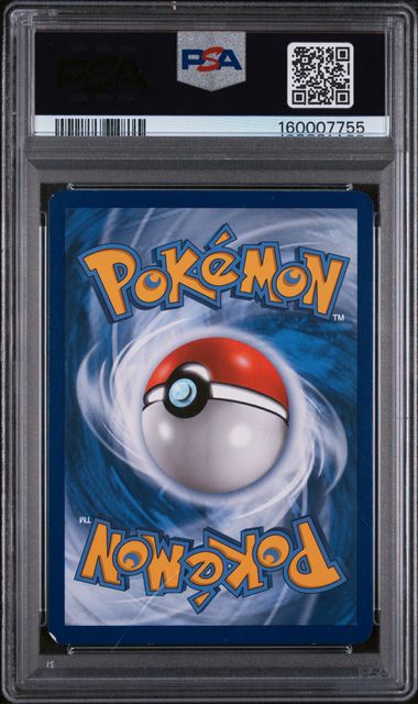 Mega Gengar 2016 Pokemon Xy Black Star Promo #Xy166 PSA 6