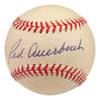 Red Auerbach Boston Celtics Signed Official NL Baseball PSA/DNA