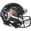 Reed Blankenship Signed Houston Texans Full Size Replica Speed Helmet Fanatics
