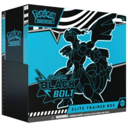 Black Bolt Etb