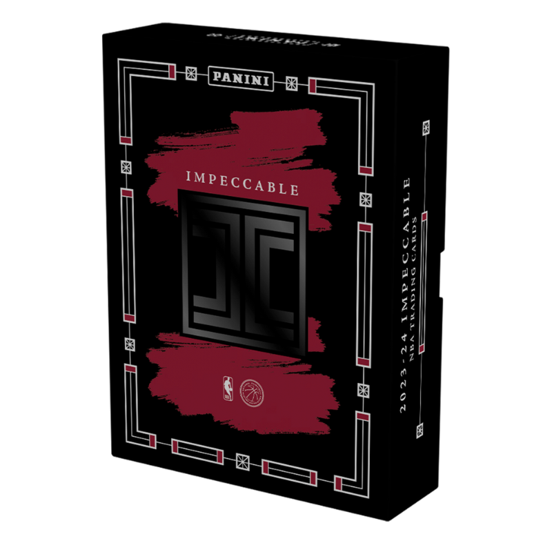 2023/24 Panini Impeccable Basketball Hobby Box