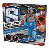 2023/24 Panini Spectra Basketball Hobby Box