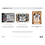 2023 Panini One Football Hobby 20 Box Case