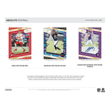 2024 Panini Absolute Football Hobby Box