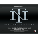 2024 Panini National Treasures WWE Hobby Box
