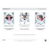 2024 Panini Flawless WWE Hobby Box