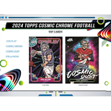 2024 Topps Cosmic Chrome Football Hobby Box