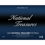 2024 Panini National Treasures Football Hobby Box