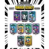 VeeFriends Super Stickers Manga Series 12 Box Case