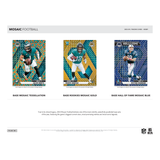 2025 Panini Mosaic Football Hobby 12 Box Case