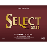 2025 Panini Select Football Hobby Box
