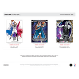 2023/24 Panini Spectra Basketball Hobby Box