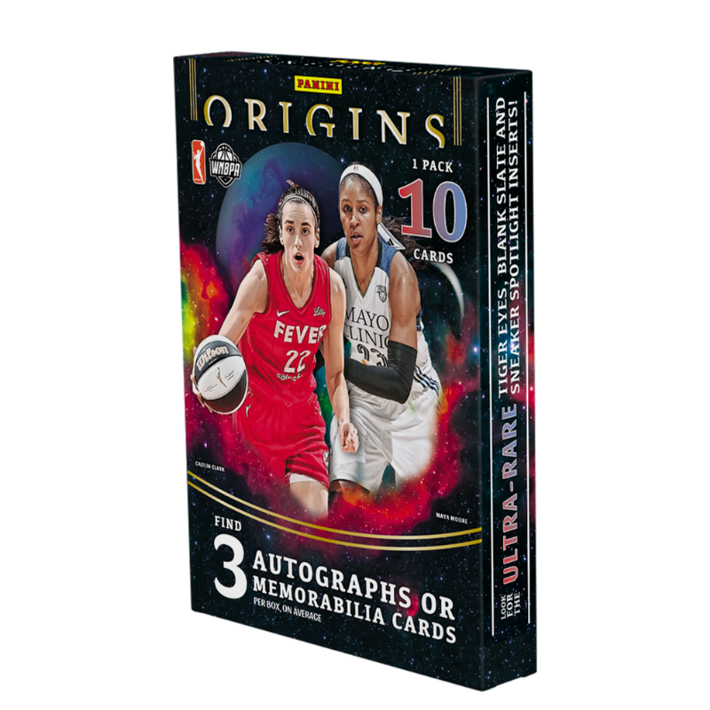 2024 Panini Origins Wnba Basketball Hobby Box
