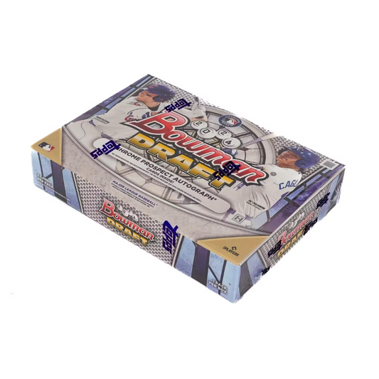 2024 Bowman Draft Baseball Hta Choice Box