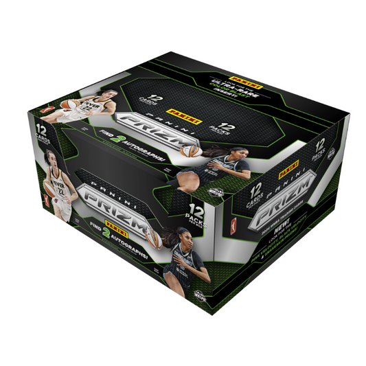 2024 Panini Prizm Wnba Basketball Hobby Box