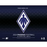 2024 Panini Phoenix Football H2 Hybrid 20 Box Case