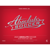 2025 Panini Absolute K League Soccer Hobby 12 Box Case