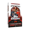 2026 Topps Chrome F1 Formula 1 Hobby Box