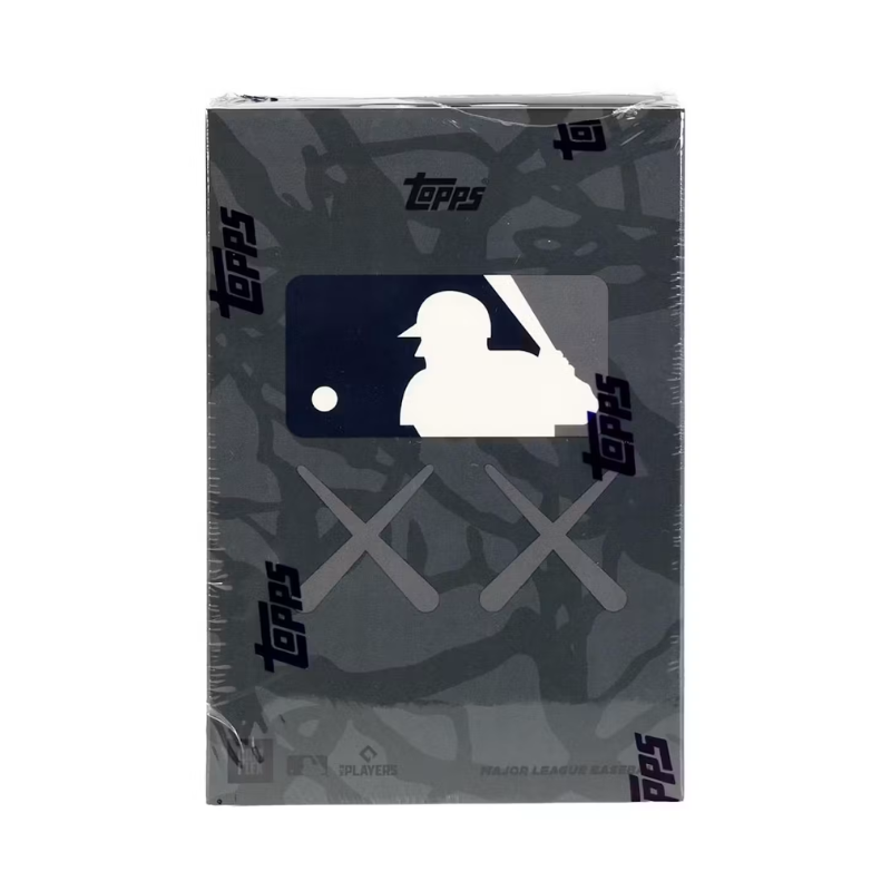2026 Topps X KAWS Baseball Hobby Box