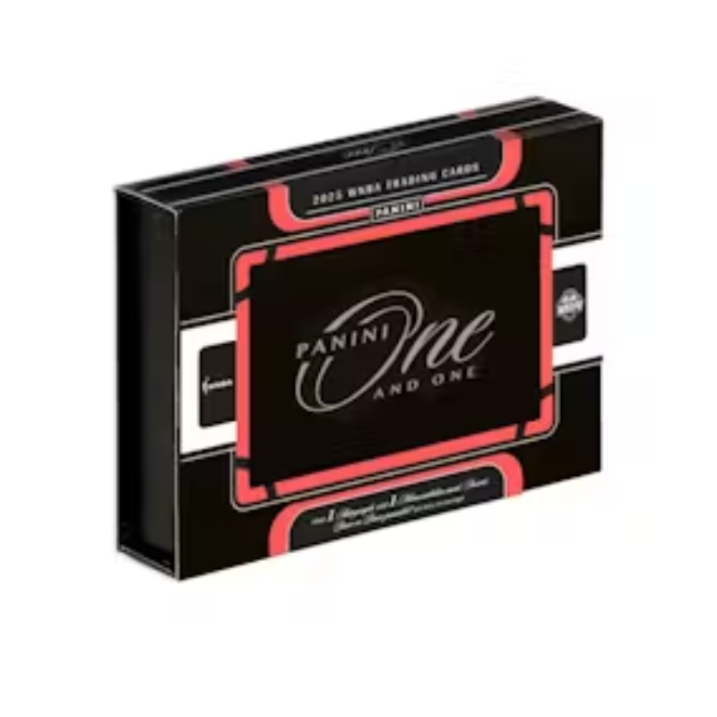 2025 Panini One And One Wnba Basketball Hobby Box