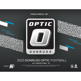2023 Panini Donruss Optic Football H2 Hybrid 20 Box Case
