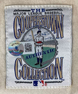 Rick Ferrell Signed Washington Senators Cooperstown Collection Jersey HOF 84 BAS