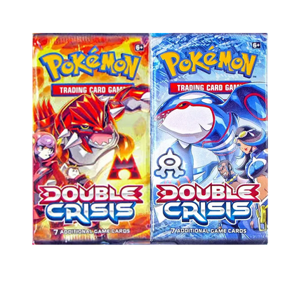 Double Crisis Booster Pack
