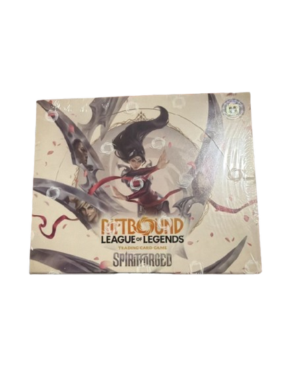 Riftbound Spiritforged Booster Box