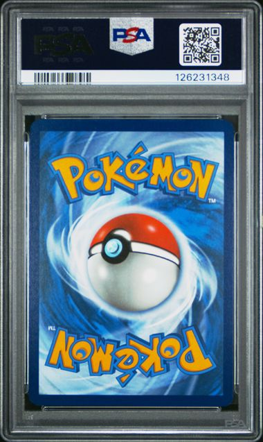 Kangaskhan - Illustration Rare - 204/182 - Destined Rivals - 2025 Pokemon - PSA 10