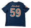 Saquon Barkley Signed Eagles Super Bowl 59 LIX Nike Limited Jersey PSA 3C89553