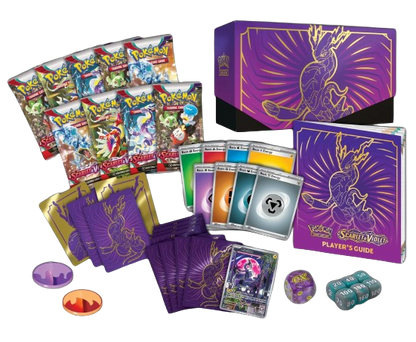 Scarlet & Violet Miraidon Etb