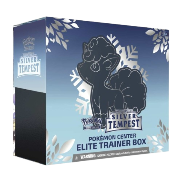 Silver Tempest Pc Etb