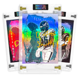IMMORTAL MOMENTSTM DeVonta Smith "Phantom Six" Autograph Collectible