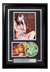 Taylor Swift Signed Framed Insert w/ 8x10 Life Of  A Showgirl Photo PSA/DNA