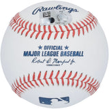 Tarik Skubal Los Angeles Dodgers Signed Rawlings Official MLB Baseball Fanatics
