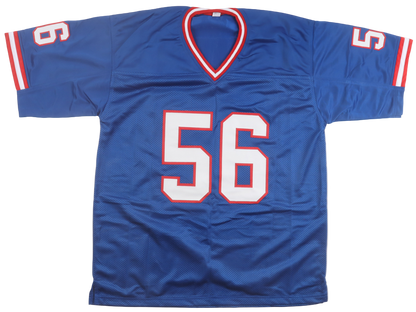 Lawrence Taylor (Hof) Autographed Signed Football Jersey (Awm)