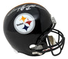 Terry Bradshaw Signed Pittsburgh Steelers Full Size Replica Helmet JSA Hologram