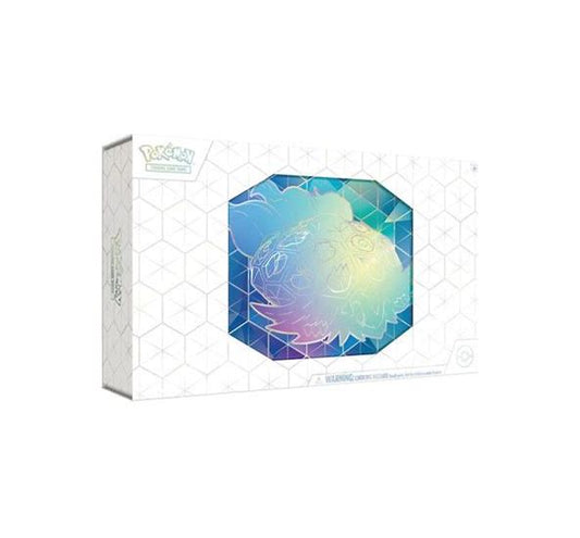 Pokemon Terapagos Ex Ultra Premium Collection 4 Box Case