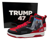 Trump Sneakers Commander High Top Inauguration LE/275 Sneakers Size 10
