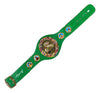 Tyson Fury Signed Full Size Replica Boxing Championship Belt JSA QR