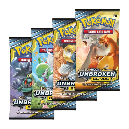 Unbroken Bonds Booster Pack