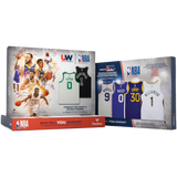 2023 Under Wraps Single Autographed NBA Jersey Box Fanatics Authentic