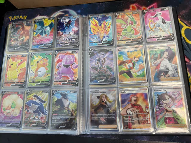 Complete Set Brilliant Stars