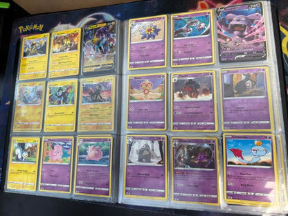 Complete Set Brilliant Stars