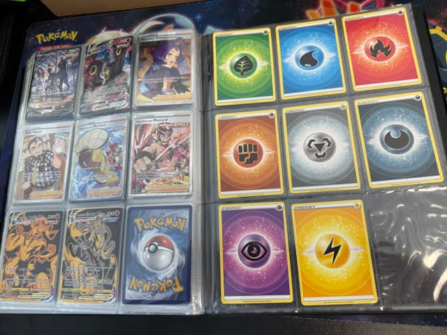 Complete Set Brilliant Stars