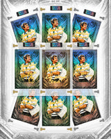 IMMORTAL MOMENTSTM DICK VERMEIL "THE PLAYERS COACH" PHILLY PHAME SET