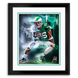 Saquon Barkley "Born To Run"