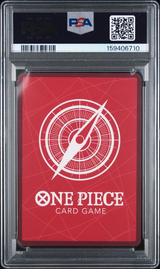 Usopp - Promo - Official Playmat Vol 3 - 2025 One Piece - PSA 10