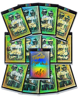 IMMORTAL MOMENTSTM MIKE VICK & DJAX "FLIGHT CHECK" COLLECTIBLE