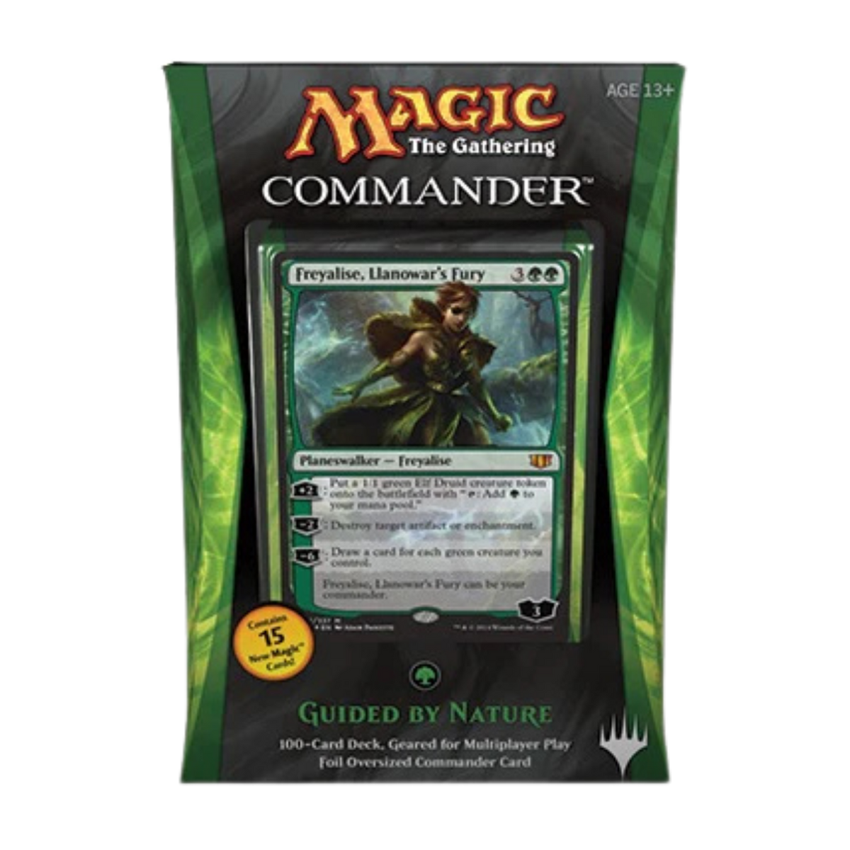 Magic: The Gathering 2014 Commander Deck
